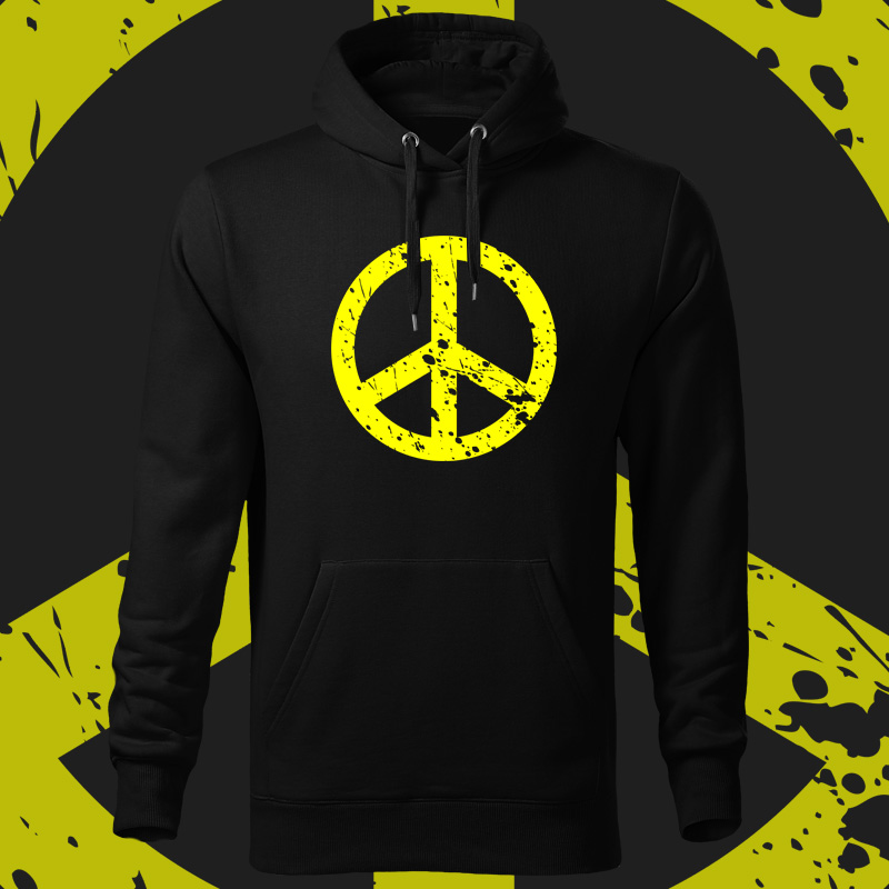 Rasta reggae mikina peace