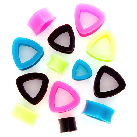 Tunel do ucha 22 mm černá