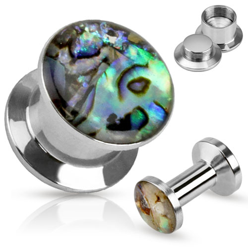 Plug do ucha 8 mm 