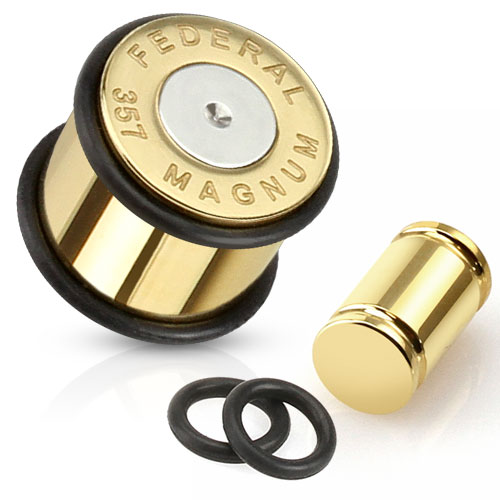 Plug do ucha 6 mm