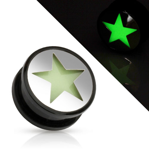Plug do ucha 6 mm