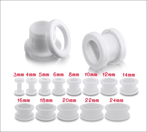 Plug do ucha 8 mm 