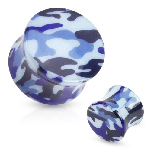 Plug do ucha 6 mm 
