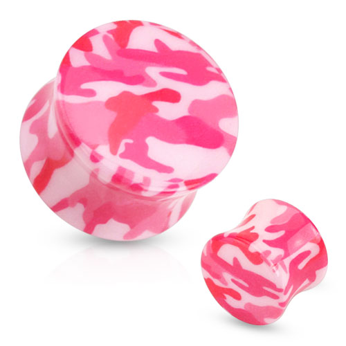 Plug do ucha 6 mm 