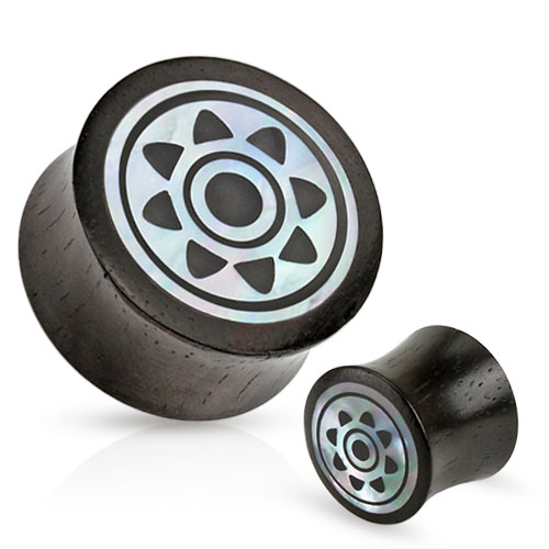 Plug do ucha 10 mm 