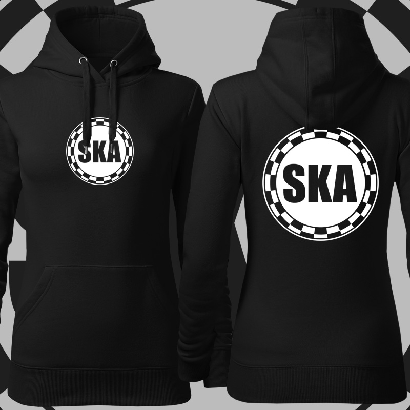 SKA mikina dámská