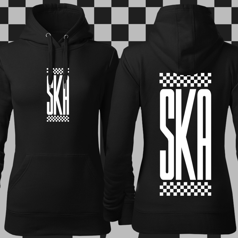SKA mikina dámská