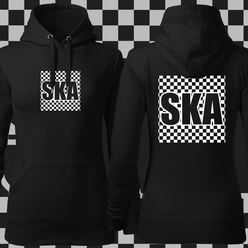 SKA mikina dámská