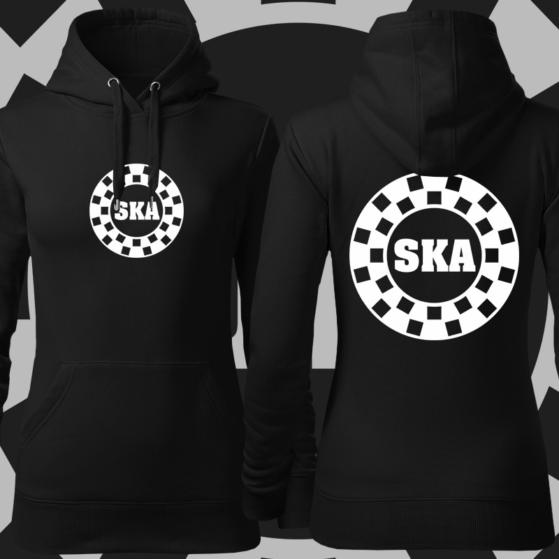 SKA mikina dámská