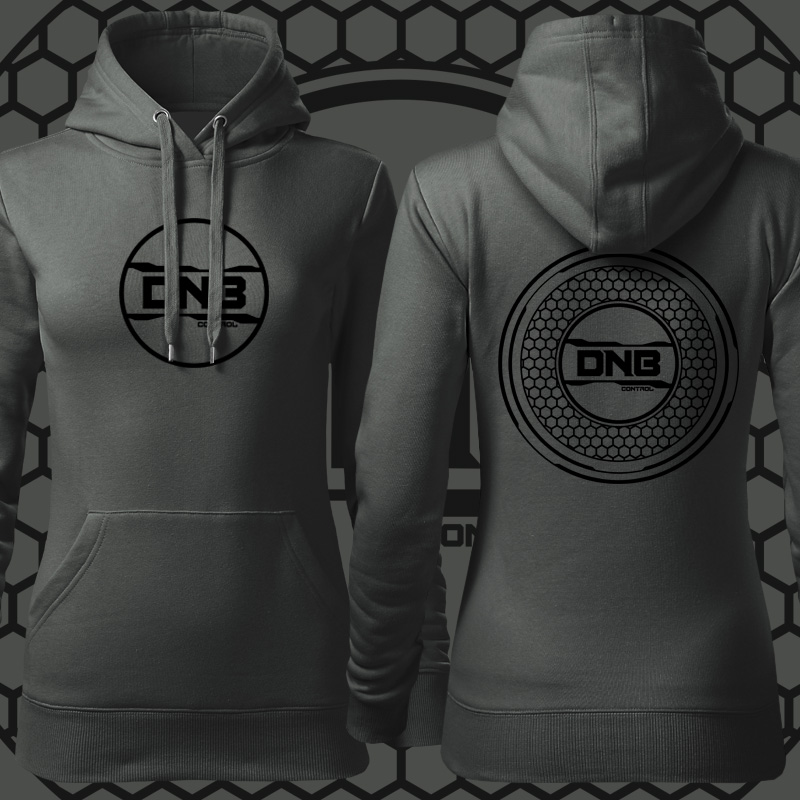 Dnb drum and bass mikina control