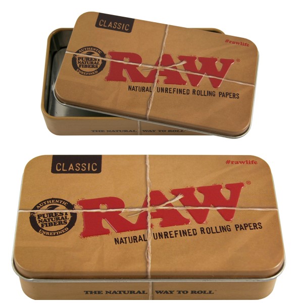 Krabička na bylinky RAW