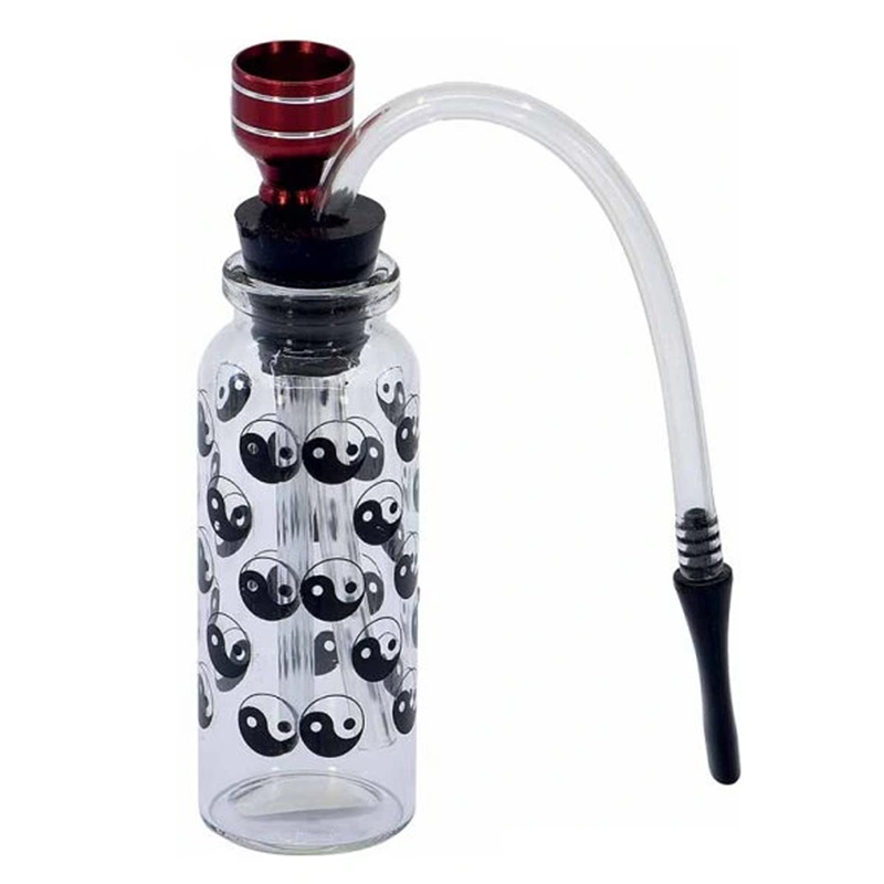 Bong skleněný mikro (11cm)