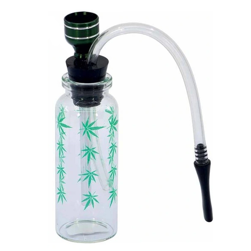 Bong skleněný mikro (11cm)