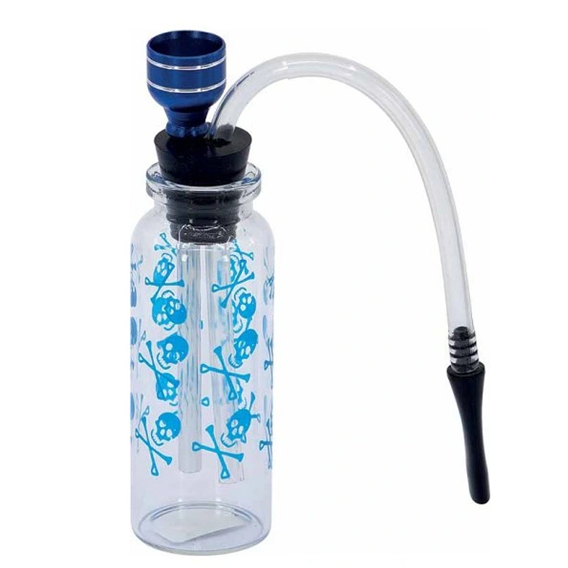 Bong skleněný mikro (11cm)