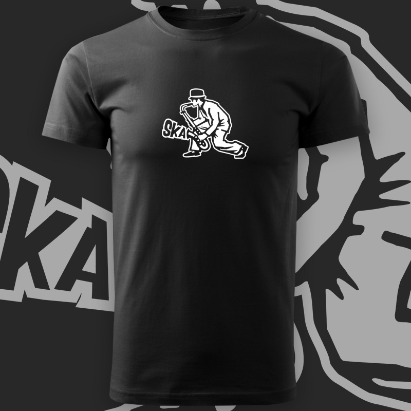 Tričko ska pánské