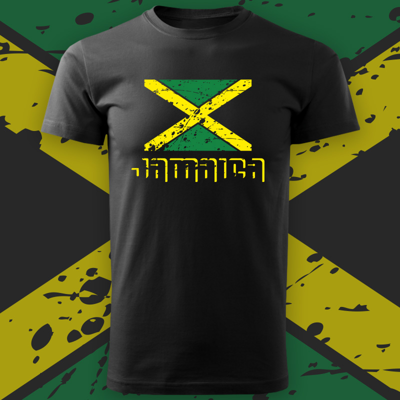 Tričko Jamaica pánské