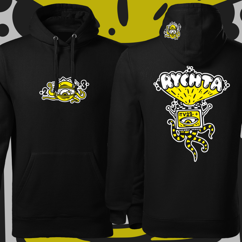 Mikina pánská klokanka ( vel.M )