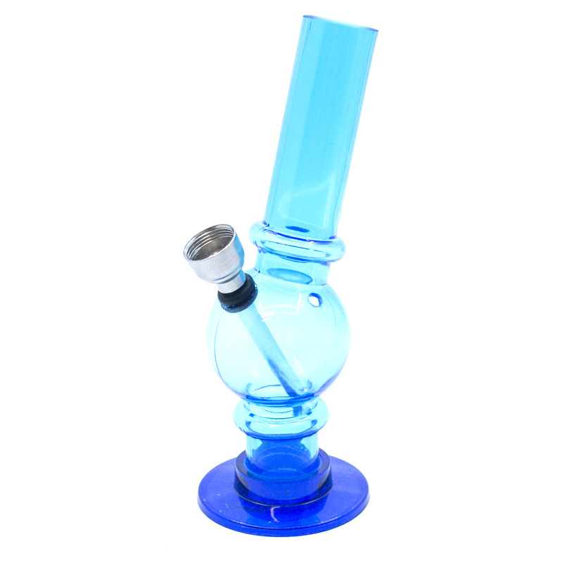 Bong akrylátový 15 cm