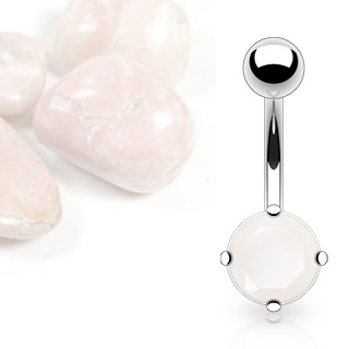 Piercing do pupíku čirá