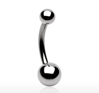 Piercing do pupíku