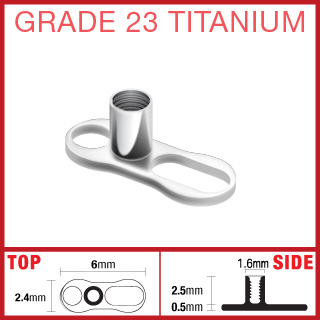 Mikrodermal 1,6 mm