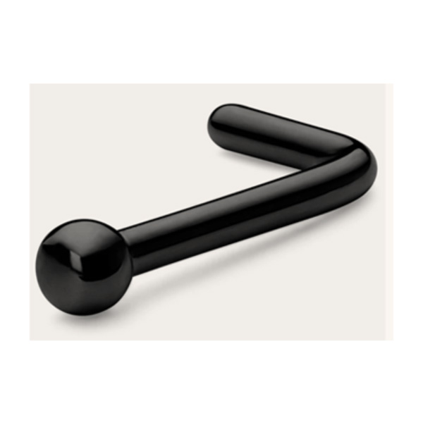 Piercing do nosu 1 x 2 mm