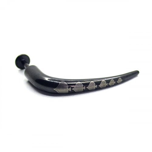 Piercing do brady 1,6x8x34mm