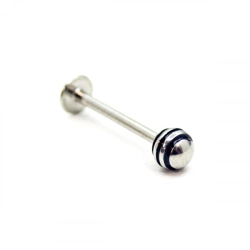 Piercing do brady 1,2x11x4mm