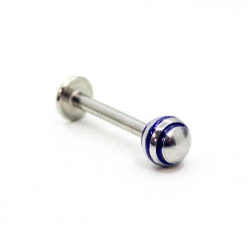 Piercing do brady 1,2x11x4mm