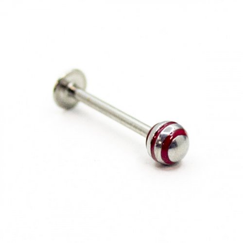 Piercing do brady 1,6x12x5mm