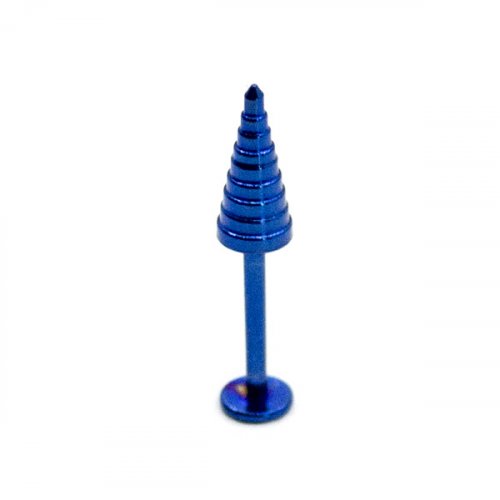 Piercing do brady 1,2x10x(4x8)mm