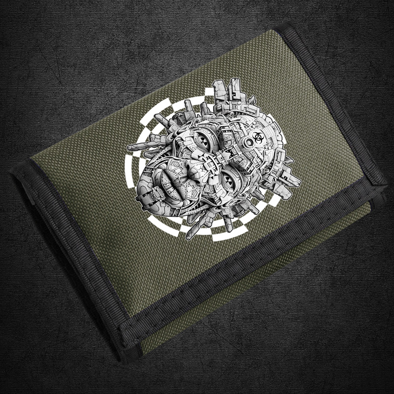 Peněženka tekno Head