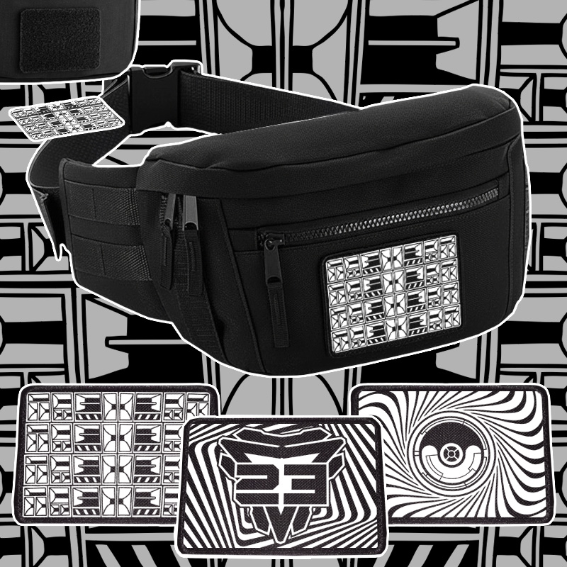 Ledvinka tekno (3x motiv)