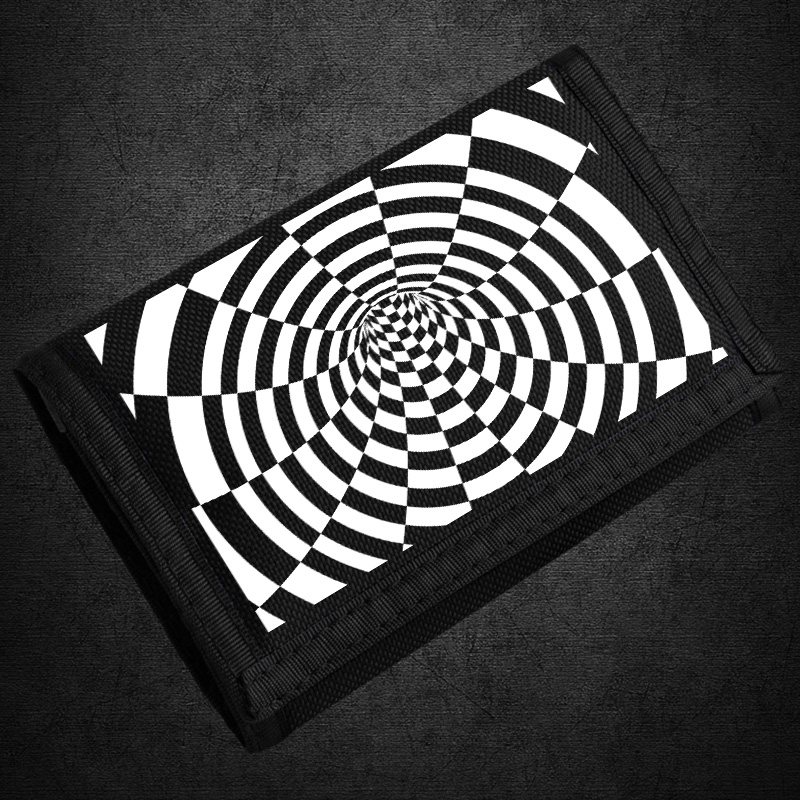 Peněženka tekno Spiral