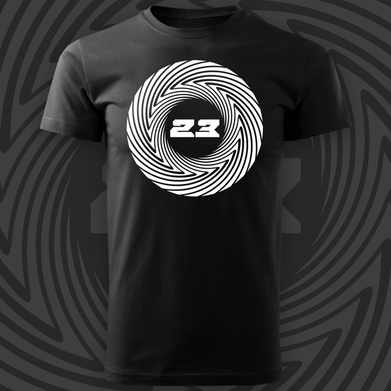 Tričko tekno pánské Spiral 23