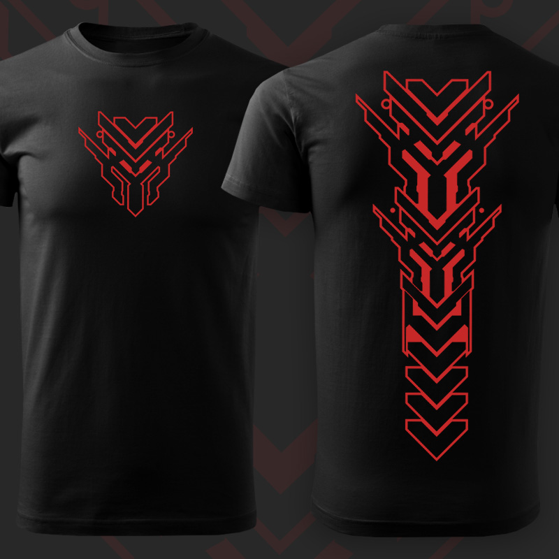 Tričko pánské (výběr S až 4XL)