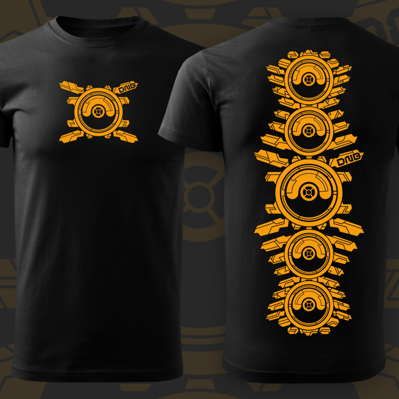 Tričko pánské (výběr S až 4XL)