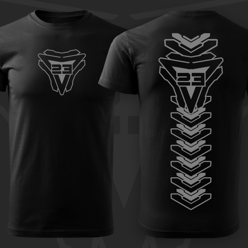 Tričko pánské (výběr S až 4XL)