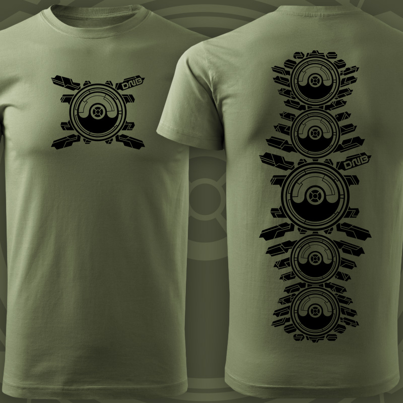 Tričko pánské (výběr S až 4XL)