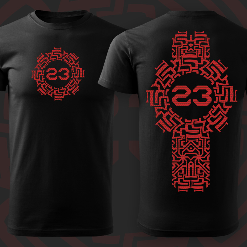 Tričko pánské (výběr S až 4XL)