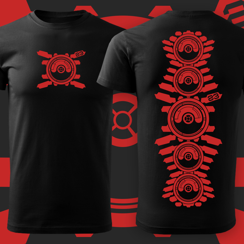 Tričko pánské (výběr S až 4XL)