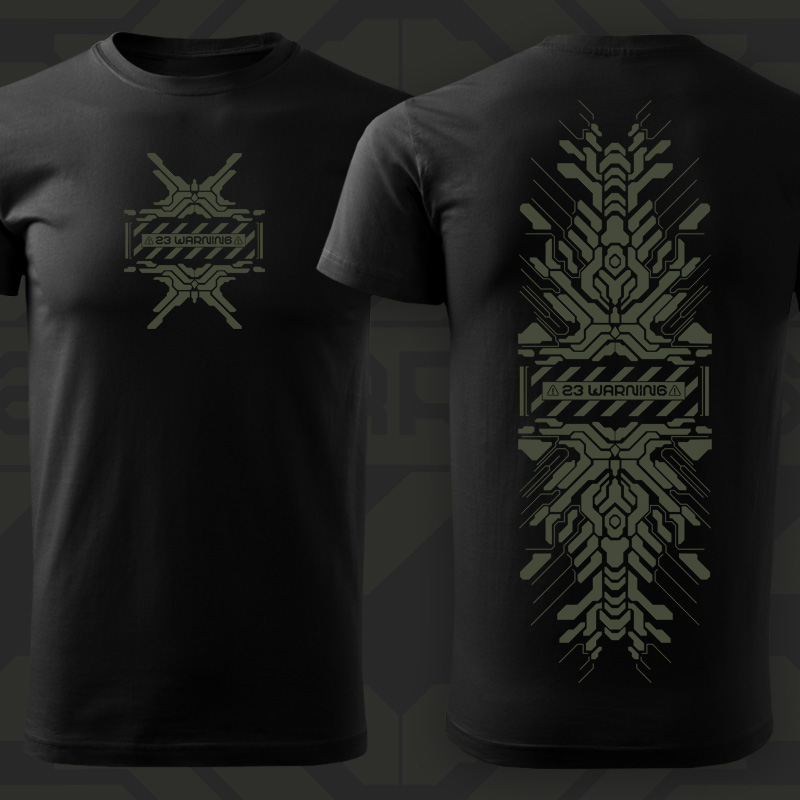 Tričko pánské (výběr S až 4XL)