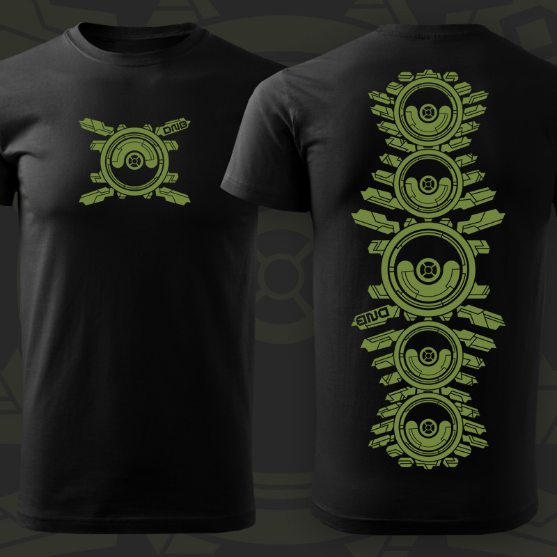 Tričko pánské (výběr S až 4XL)