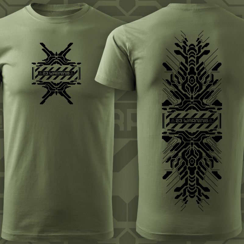 Tričko pánské (výběr S až 4XL)