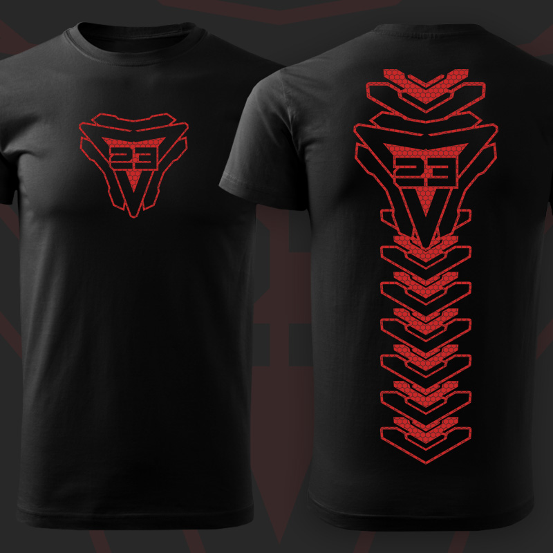 Tričko pánské (výběr S až 4XL)