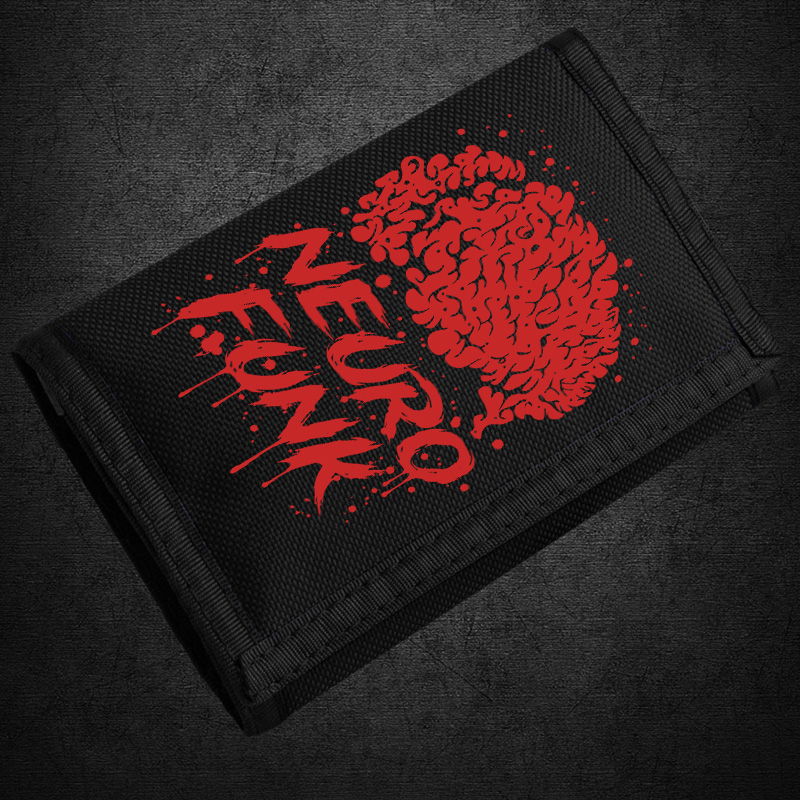 Peněženka dnb, drum and bass