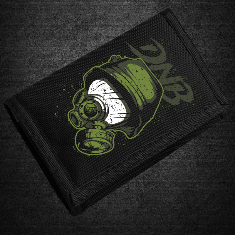 Peněženka dnb, drum and bass