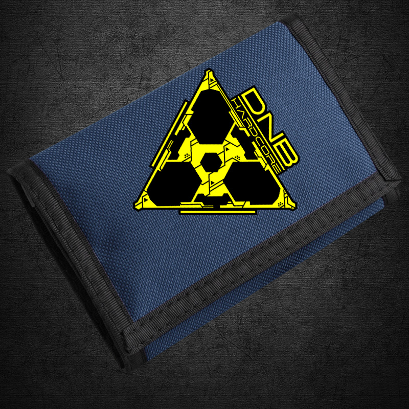 Peněženka dnb, drum and bass