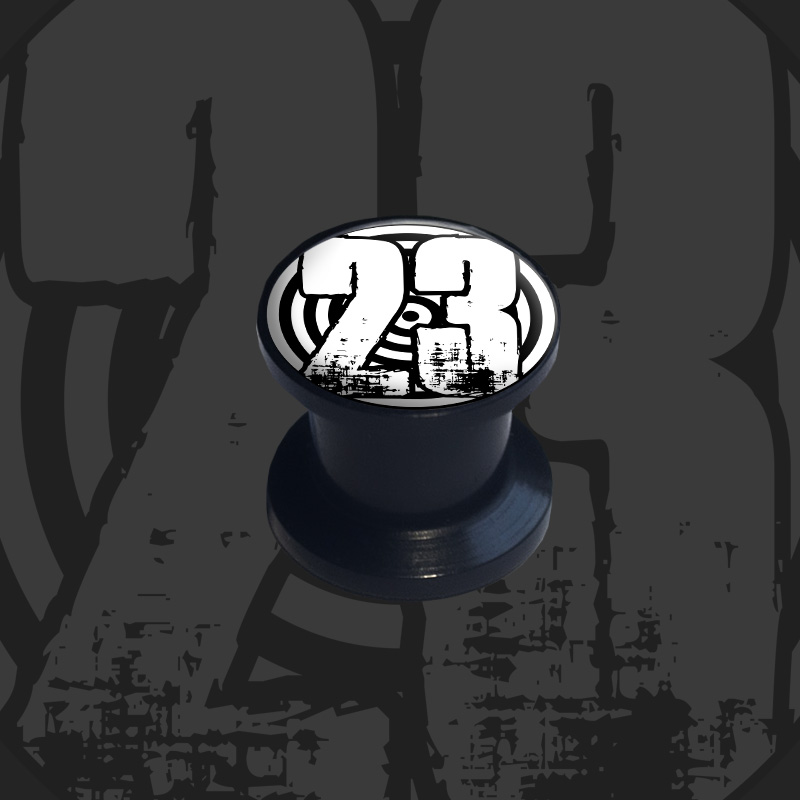 Plug 8 mm 