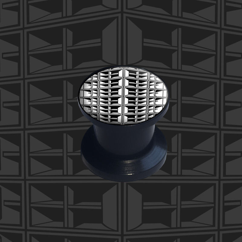 Plug 8 mm 
